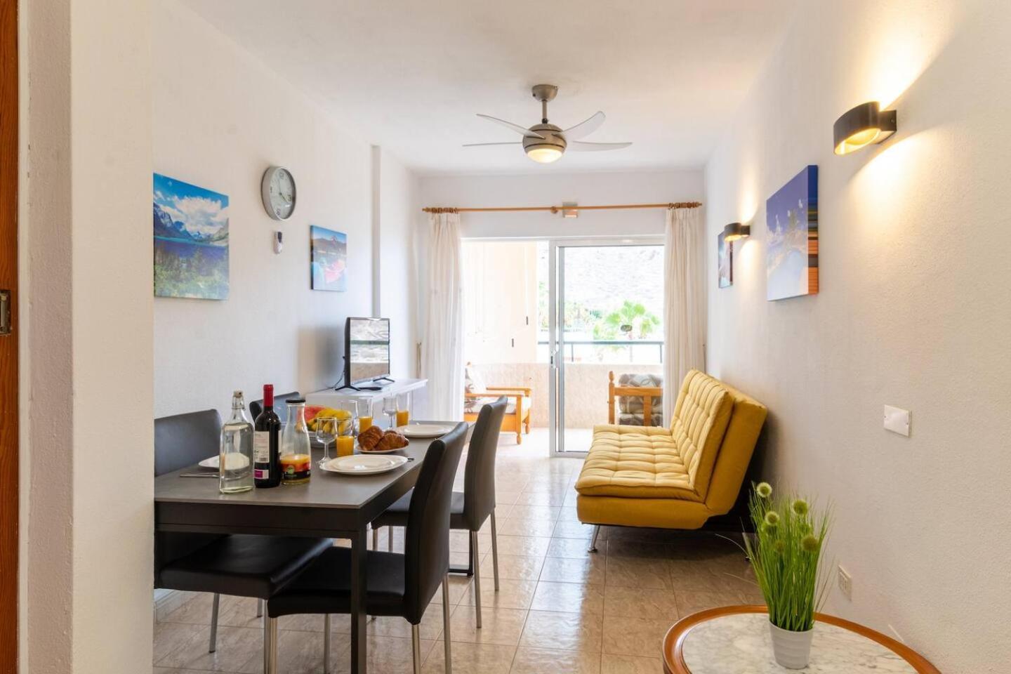 Costamar Oceanview By Dream Homes Tenerife Arona  Εξωτερικό φωτογραφία