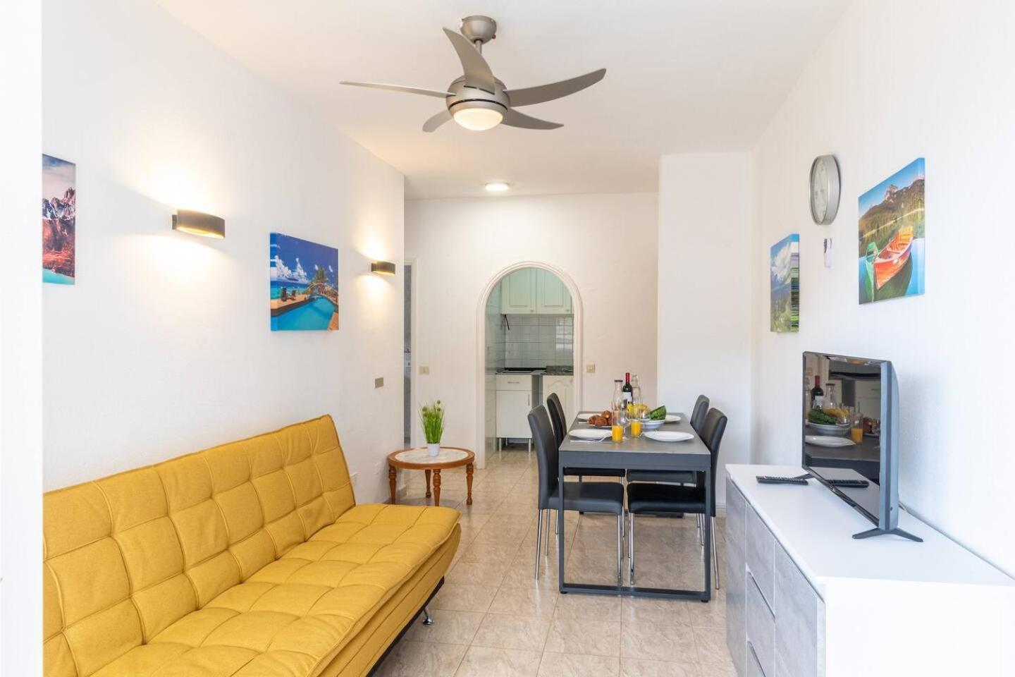 Costamar Oceanview By Dream Homes Tenerife Arona  Εξωτερικό φωτογραφία