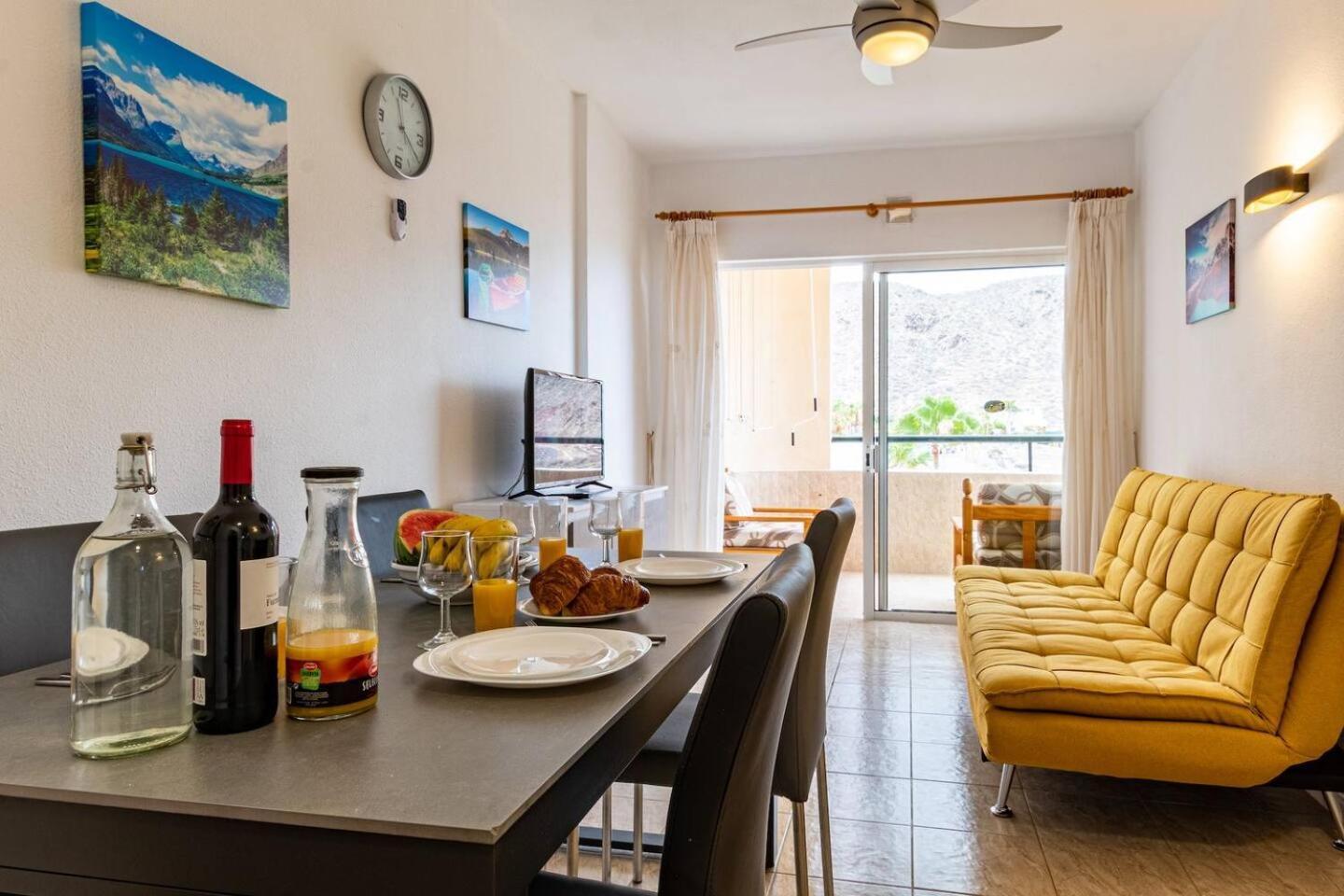 Costamar Oceanview By Dream Homes Tenerife Arona  Εξωτερικό φωτογραφία