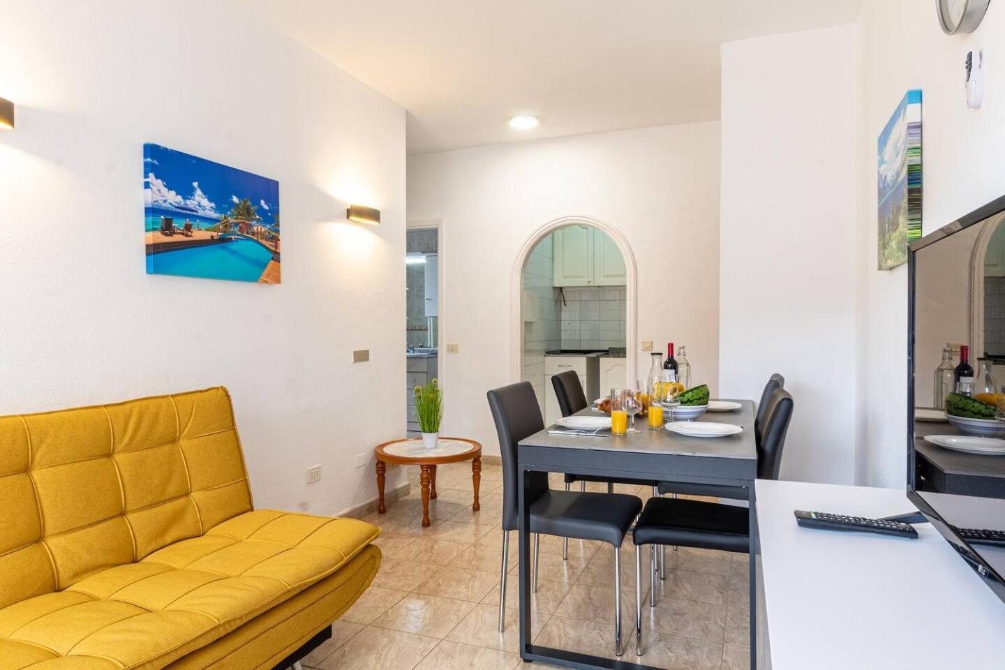 Costamar Oceanview By Dream Homes Tenerife Arona  Εξωτερικό φωτογραφία